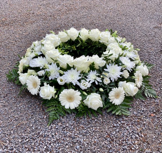 Hovedbilde Urnekrans