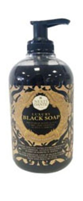 Hovedbilde Flytende håndsåpe Black soap